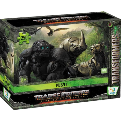 Puzzle soft touch Transformers 250el. 200456